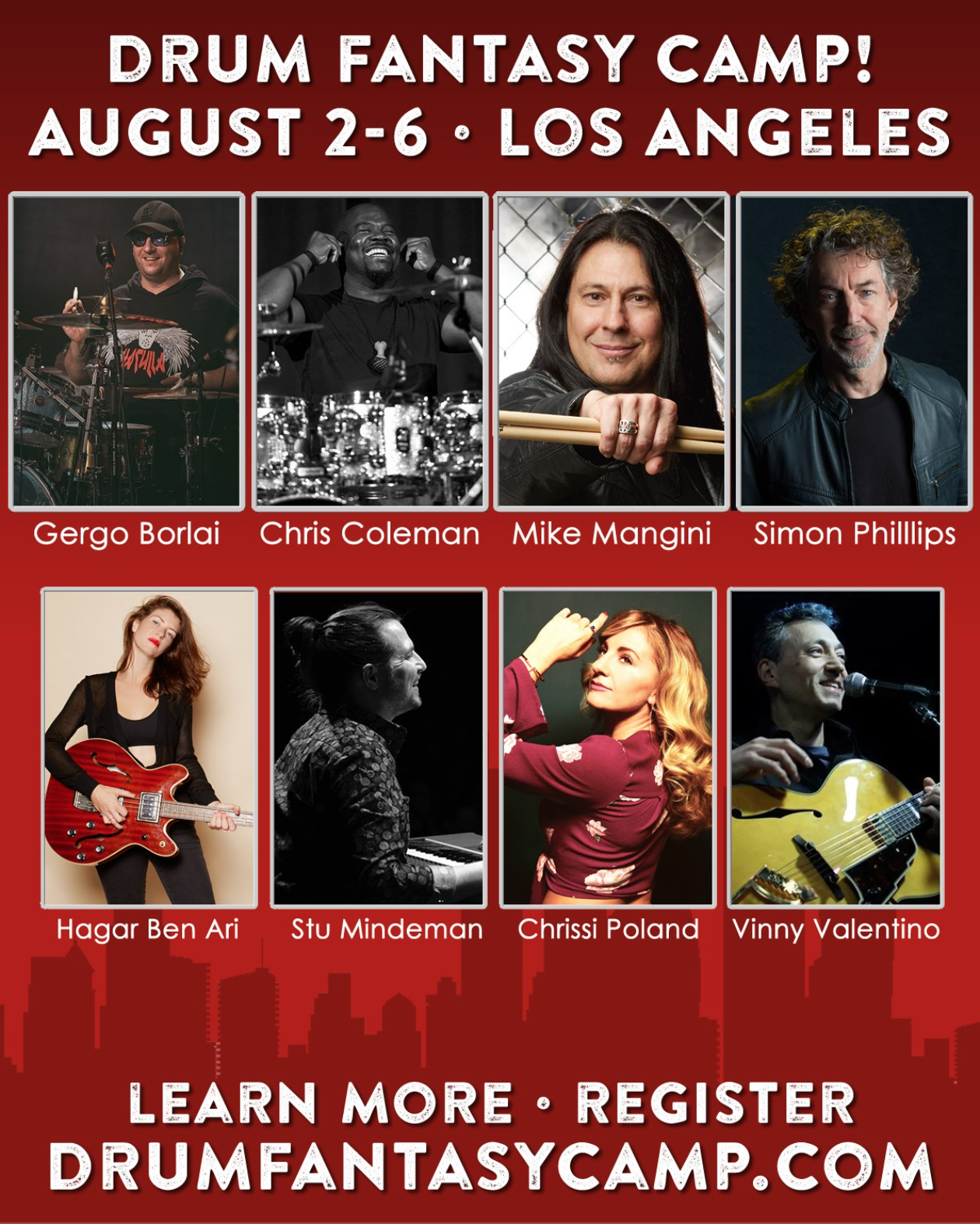 384 Hal Rosenfeld- Drummer, Percussionist, Composer, Producer and